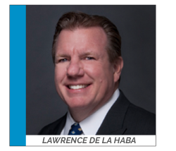 Lawrence de la Haba