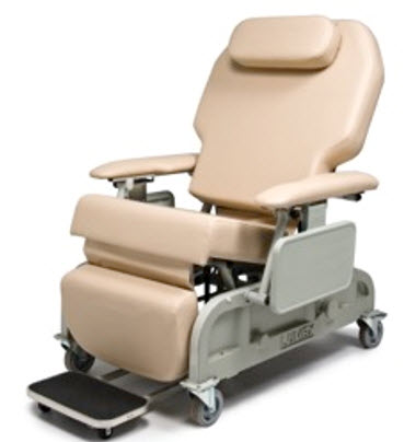 Graham-Field Lumex FR588W Powered Bariatric Recliner