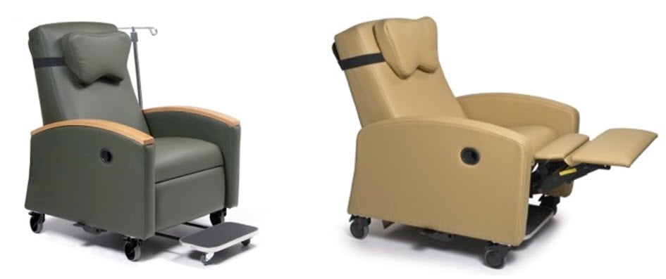 Lumex Ortho-Biotic II Recliner Graham-Field