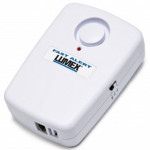 Lumex alarms are designed to let your caretaker or loved one know if you have fallen out of a wheelchair or bed.