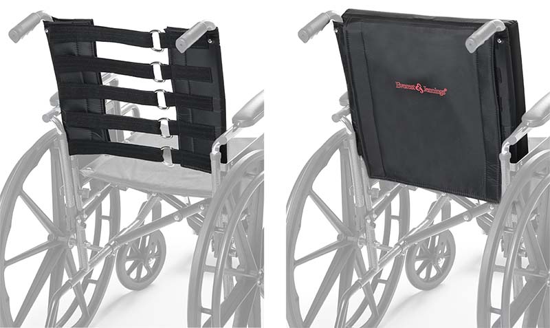 Everest & Jennings Lumbar Back