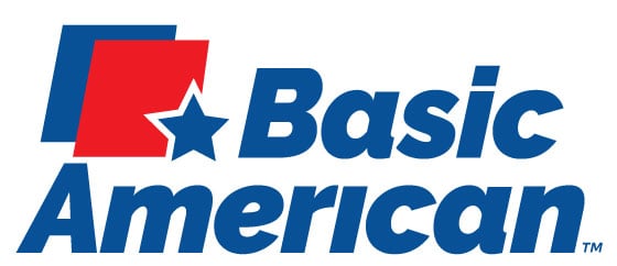 Basic American Logo