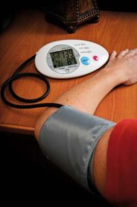 Lumiscope® Advanced Upper Arm Blood Pressure Monitor
