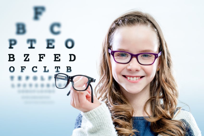 Take care of your eyesight. It's your window to the world!