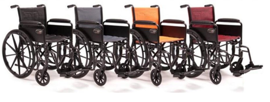 chairs colors