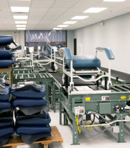 Manufacturing Healthcare Recliners in Georgia