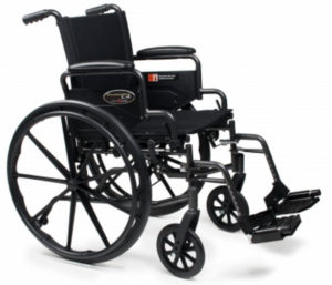 The Traveler L4 is a high strength, lightweight Medicare approved K0004 wheelchair designed for both the home and rehab markets.