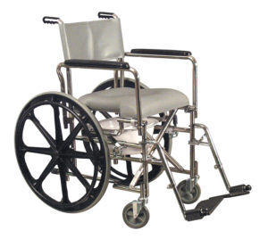 Everest & Jennings Rehab Shower Commode