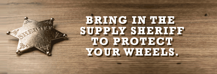 Take action when you catch a thief in your facility.