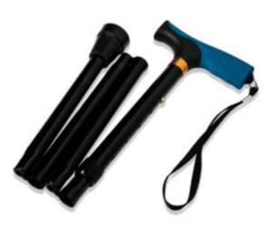 Lumex Folding Cane