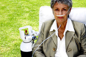 oxygen user medicare
