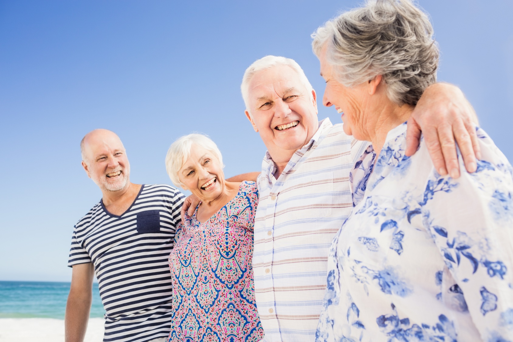 Give your customers the best choices for their homecare, so they can enjoy the prime of their lives!