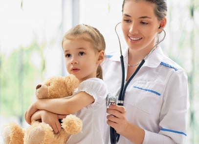 pediatric nurse