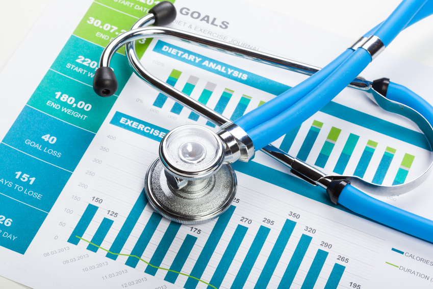 Statistics show that staying active can help keep you out of the doctor's office.