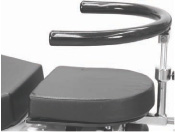 Full "U" Wrist Rest