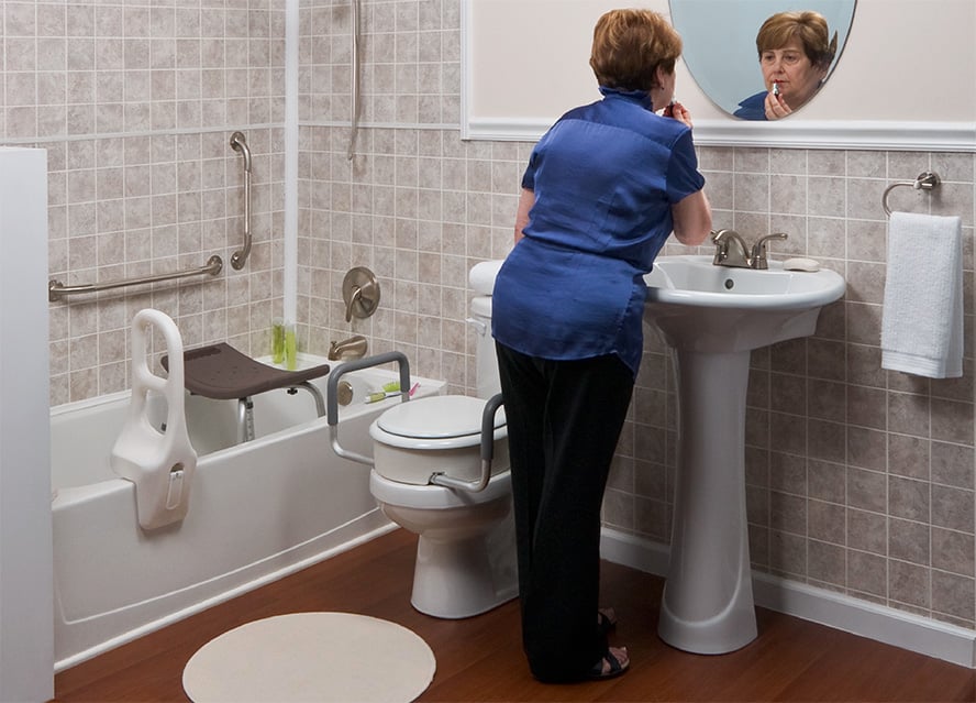 Bathroom Safety: How to Choose the Right Commode? - Graham-Field Community