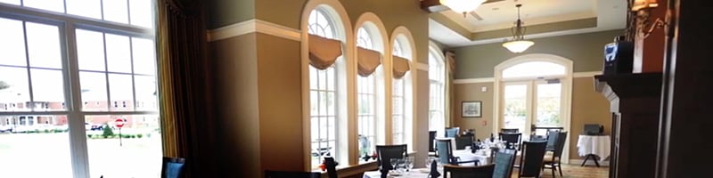 resident dining hall