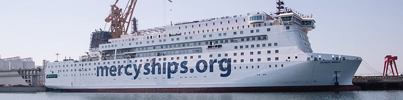 mercy ships
