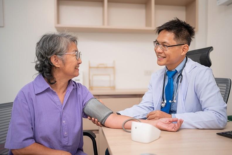 Consulting with your doctor