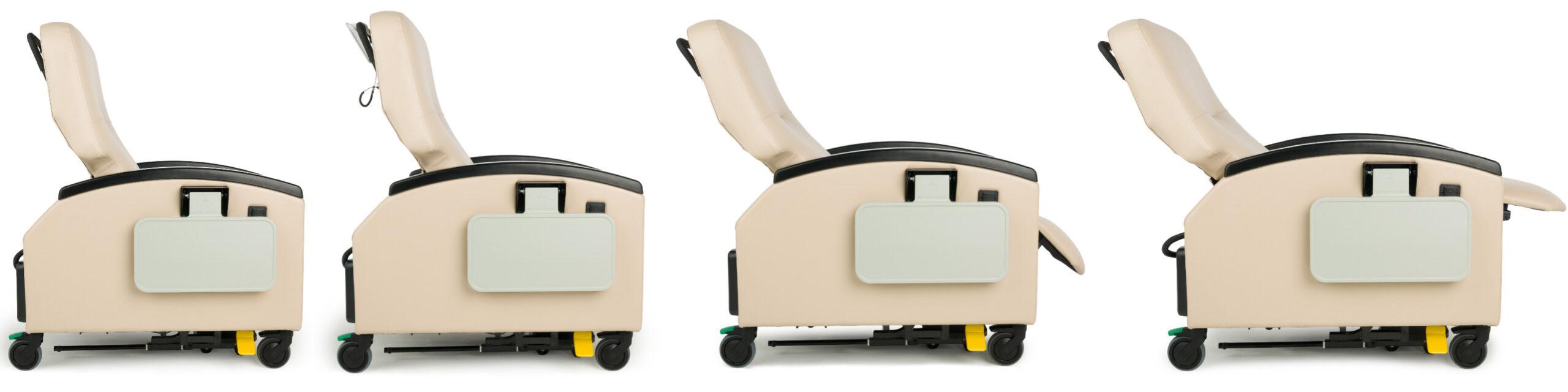 FR601E Powered Recliner